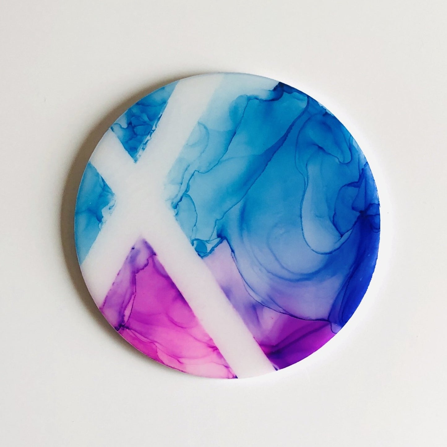 Crossing Paths - Coasters