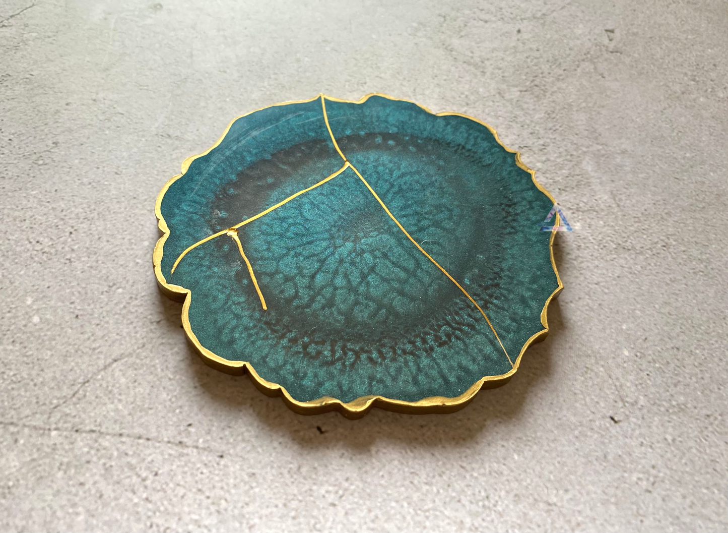 Broken but Beautiful