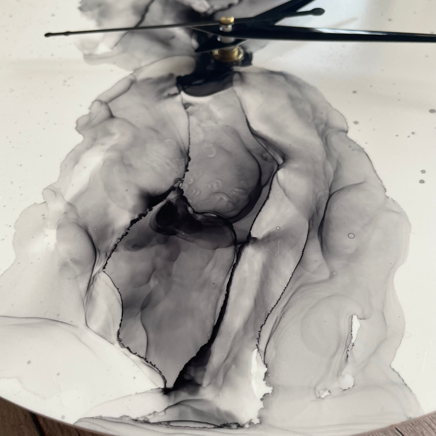 Grey Nebula - 11" (Ready to ship)