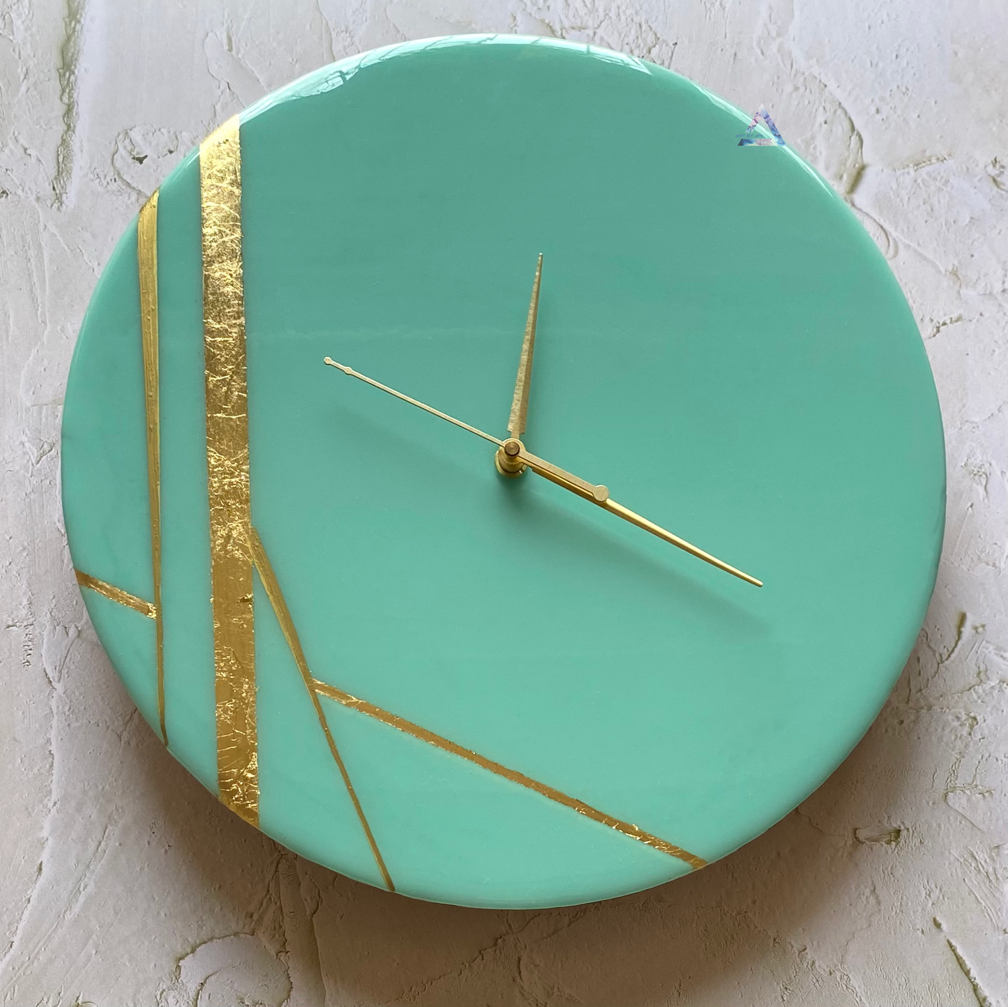 Lines and Leafing - 12" (Ready to ship)